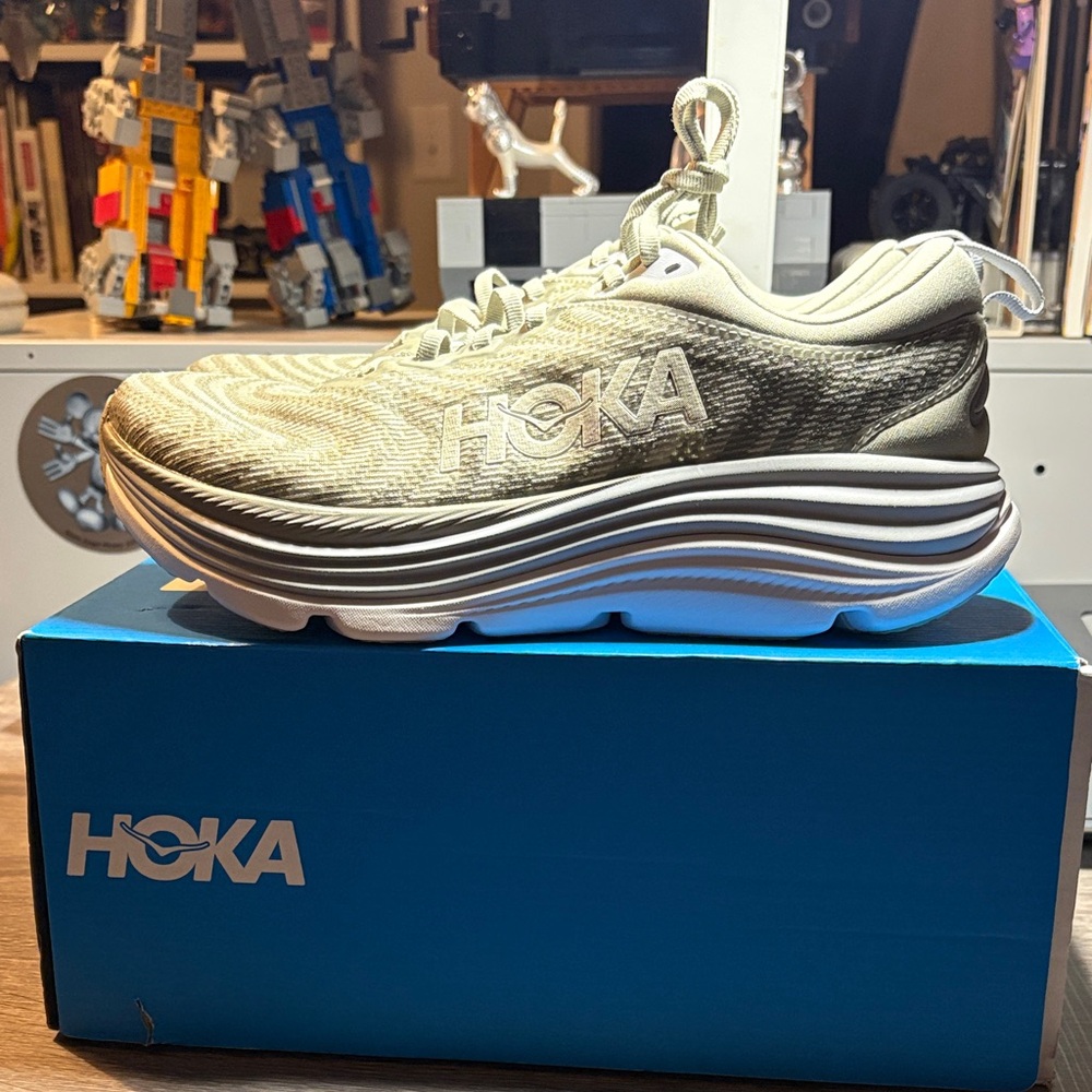 Hoka Men's Gaviota 5 Shoes - Picture 4 of 7